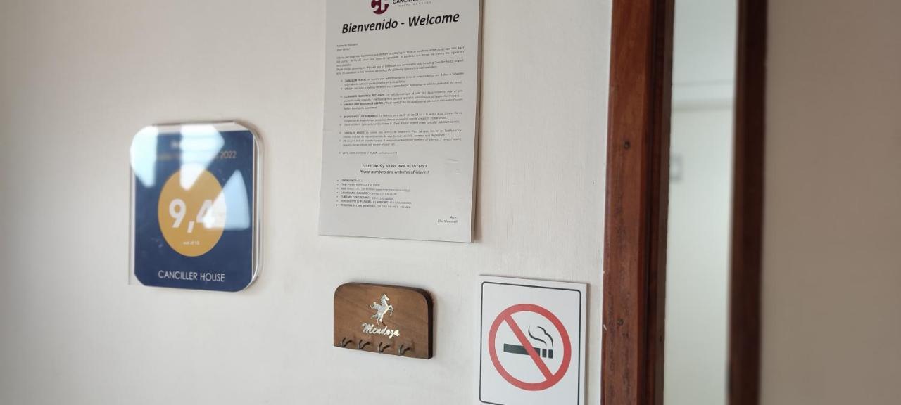 Canciller House Maipu Zewnętrze zdjęcie